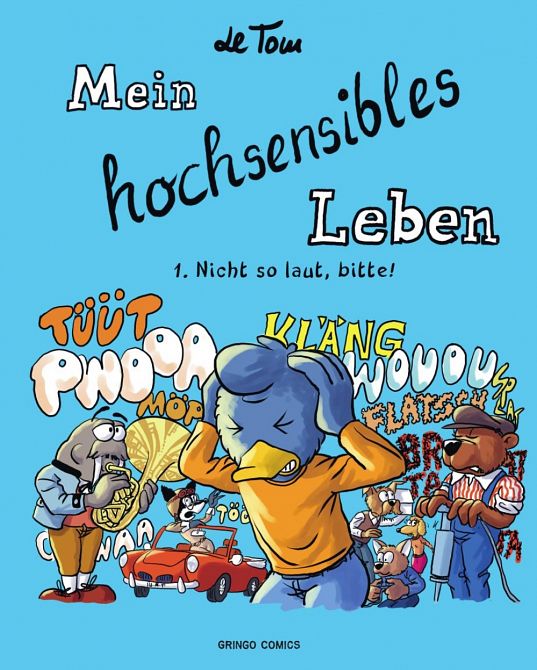 MEIN HOCHSENSIBLES LEBEN #1