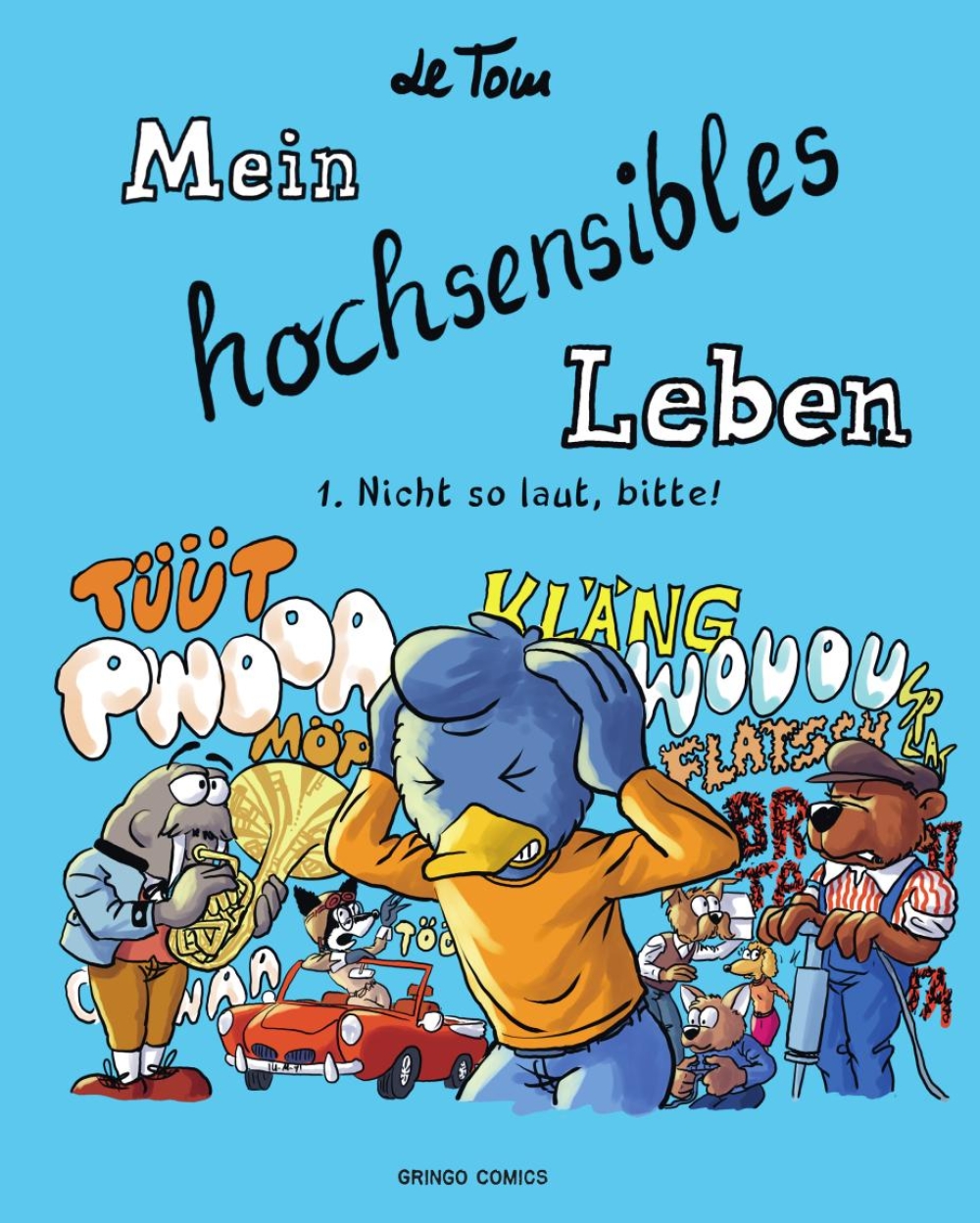MEIN HOCHSENSIBLES LEBEN #1