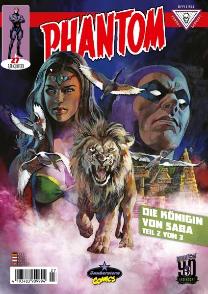 PHANTOM MAGAZIN #27