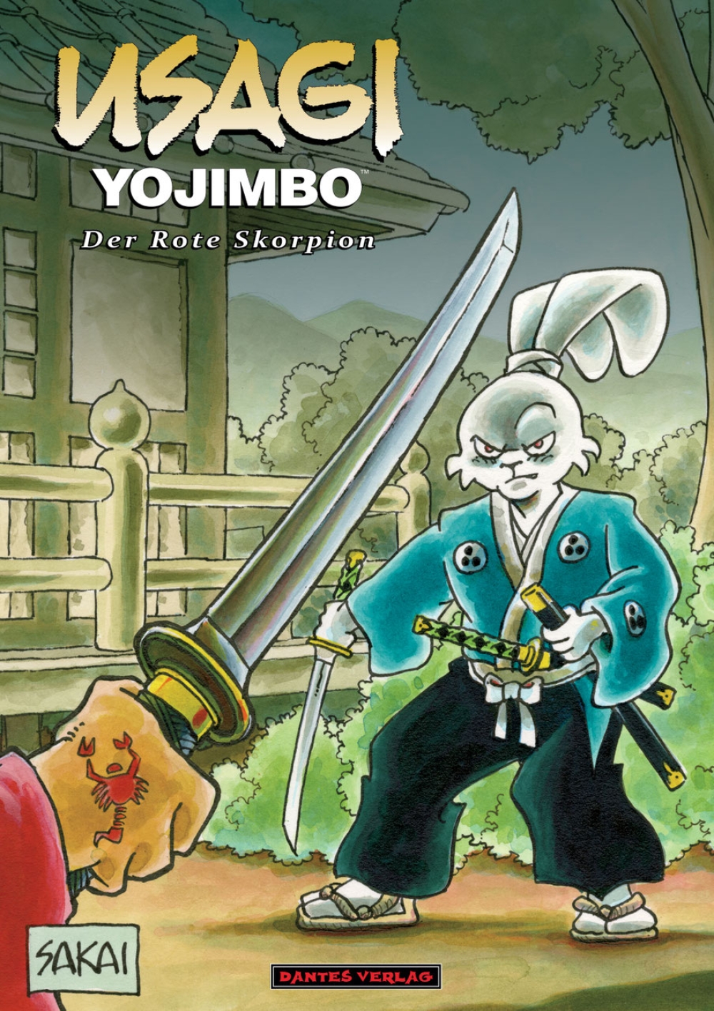 USAGI YOJIMBO (ab 2017) #28
