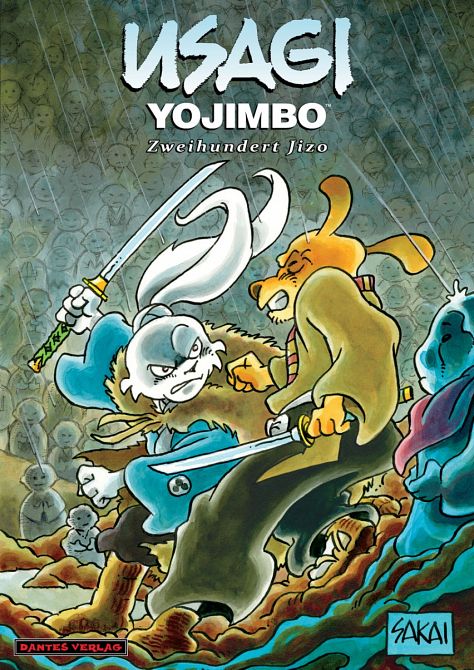 USAGI YOJIMBO (ab 2017) #29