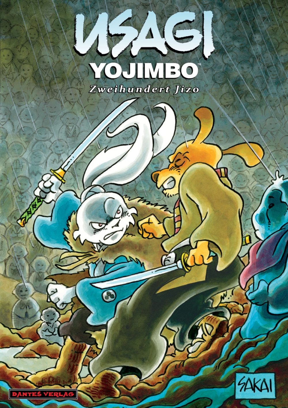 USAGI YOJIMBO (ab 2017) #29