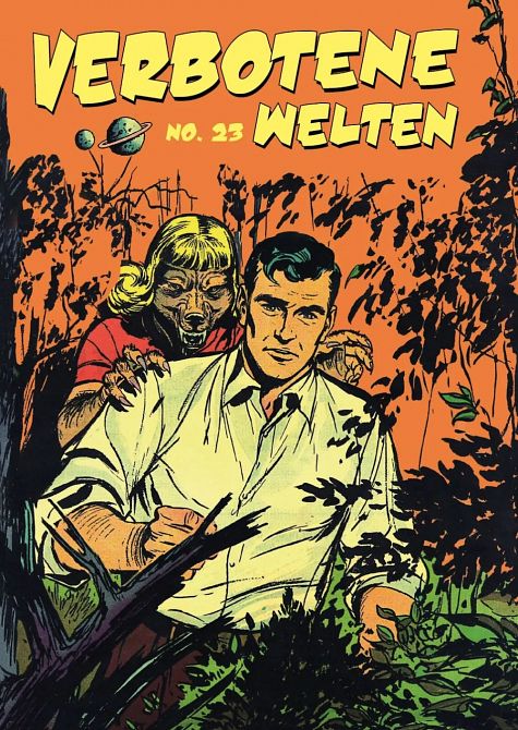 VERBOTENE WELTEN