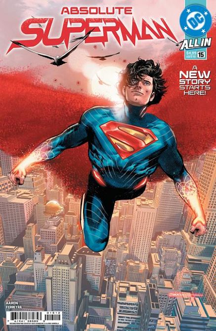 ABSOLUTE SUPERMAN #15