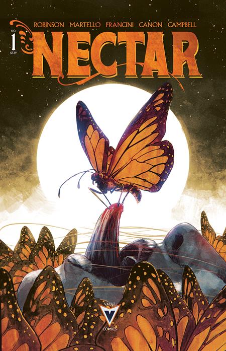 NECTAR #1