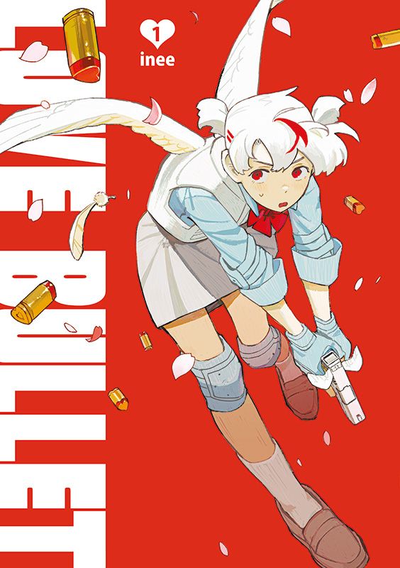 LOVE BULLET #01
