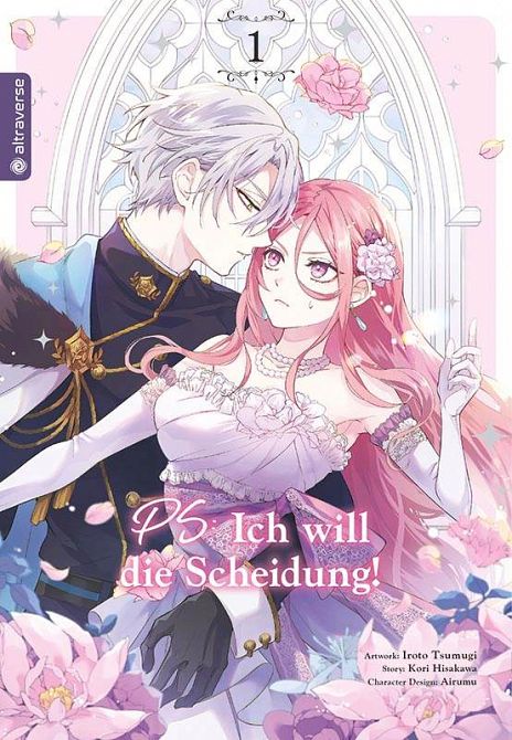 PS: ICH WILL DIE SCHEIDUNG! #01