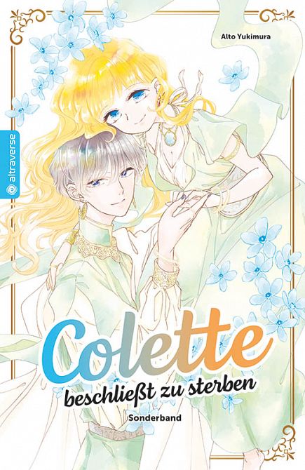 COLETTE BESCHLIESST ZU STERBEN SONDERBAND