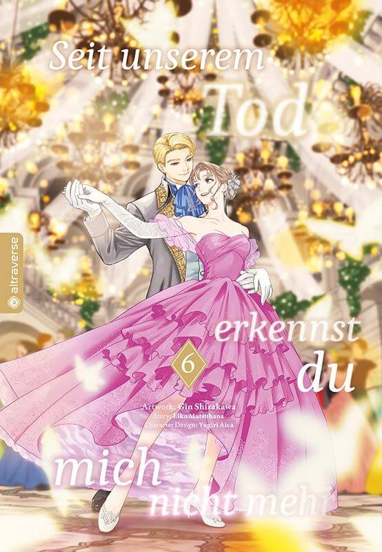 SEIT UNSEREM TOD ERKENNST DU MICH NICHT MEHR #06