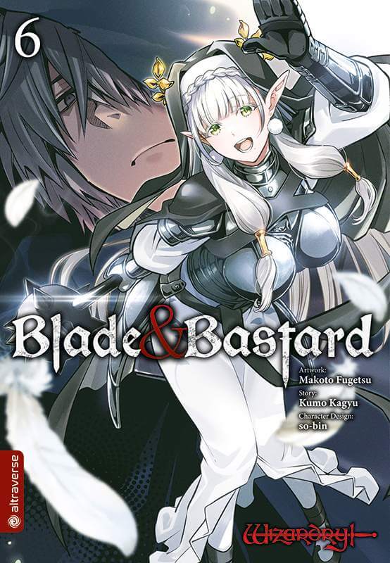 BLADE AND BASTARD #06