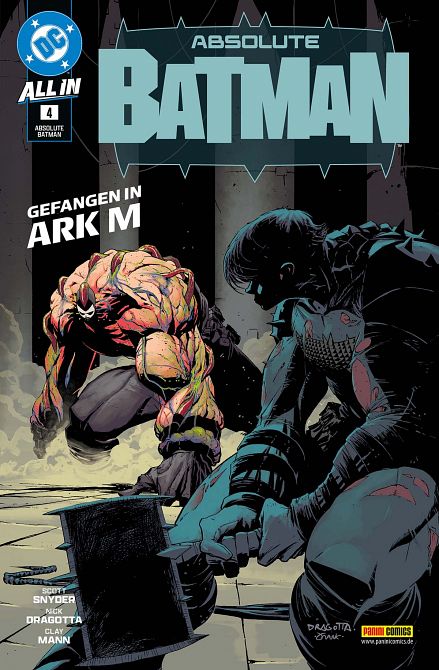 ABSOLUTE BATMAN (ab 2025) #04