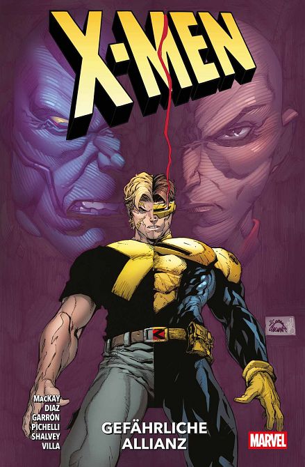 X-MEN (ab 2025) #4
