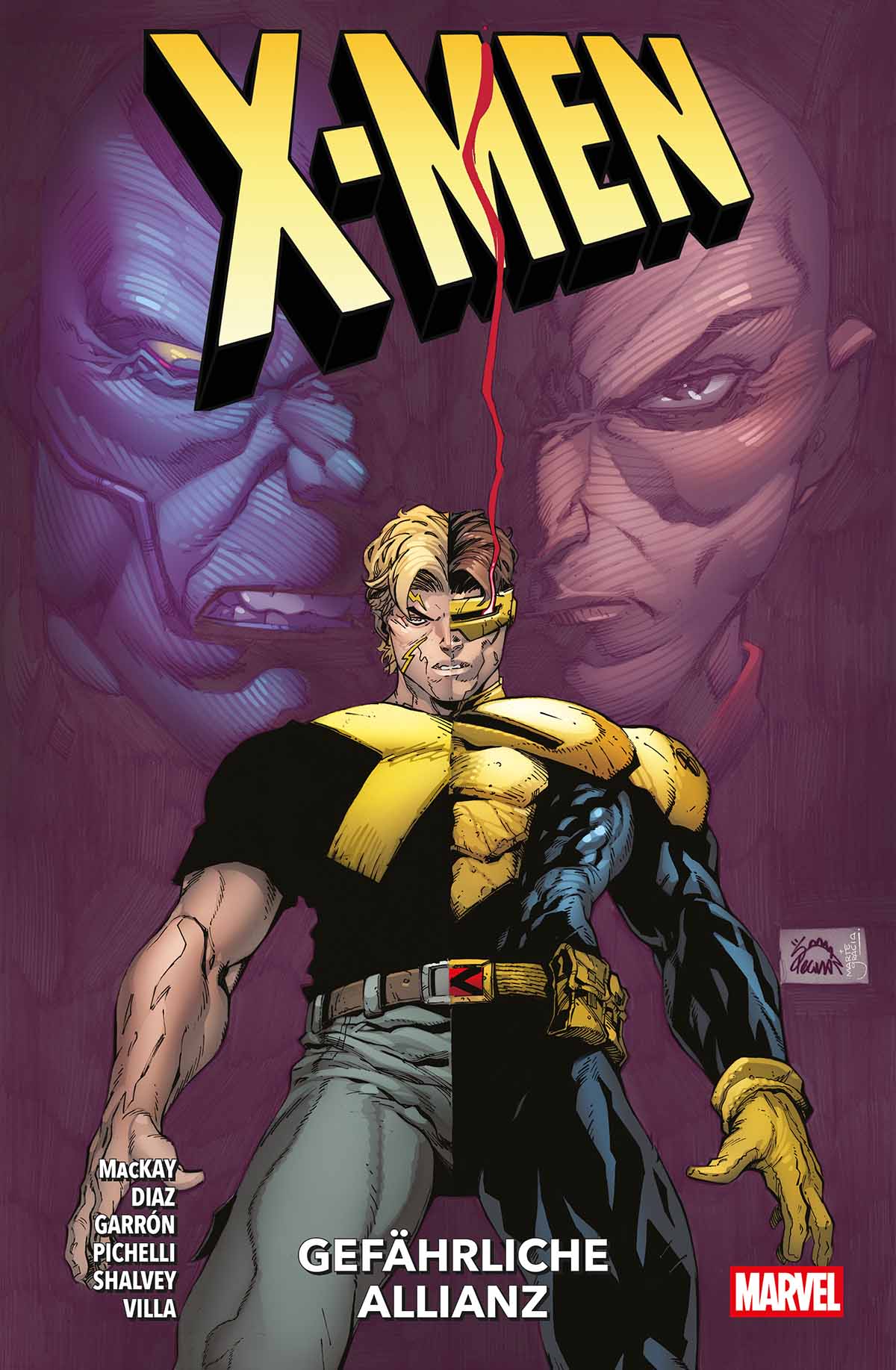 X-MEN (ab 2025) #4