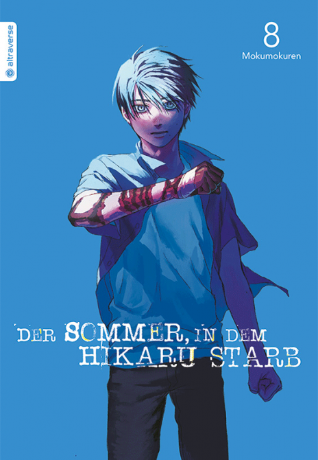 DER SOMMER, IN DEM HIKARU STARB #08