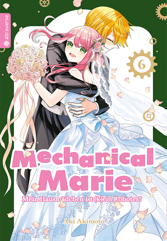 MECHANICAL MARIE - MEIN HAUSMÄDCHEN IST (K)EIN ROBOTER? #06