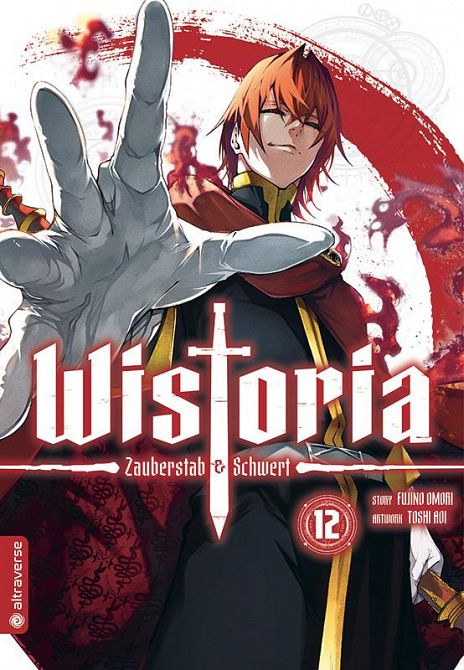 WISTORIA - ZAUBERSTAB & SCHWERT #12
