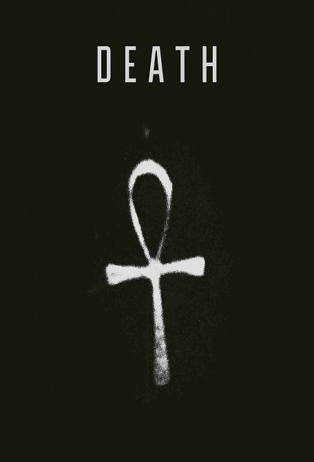 SANDMAN - DEATH (RELIEF-HARDCOVER)