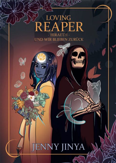 LOVING REAPER - HIRAETH