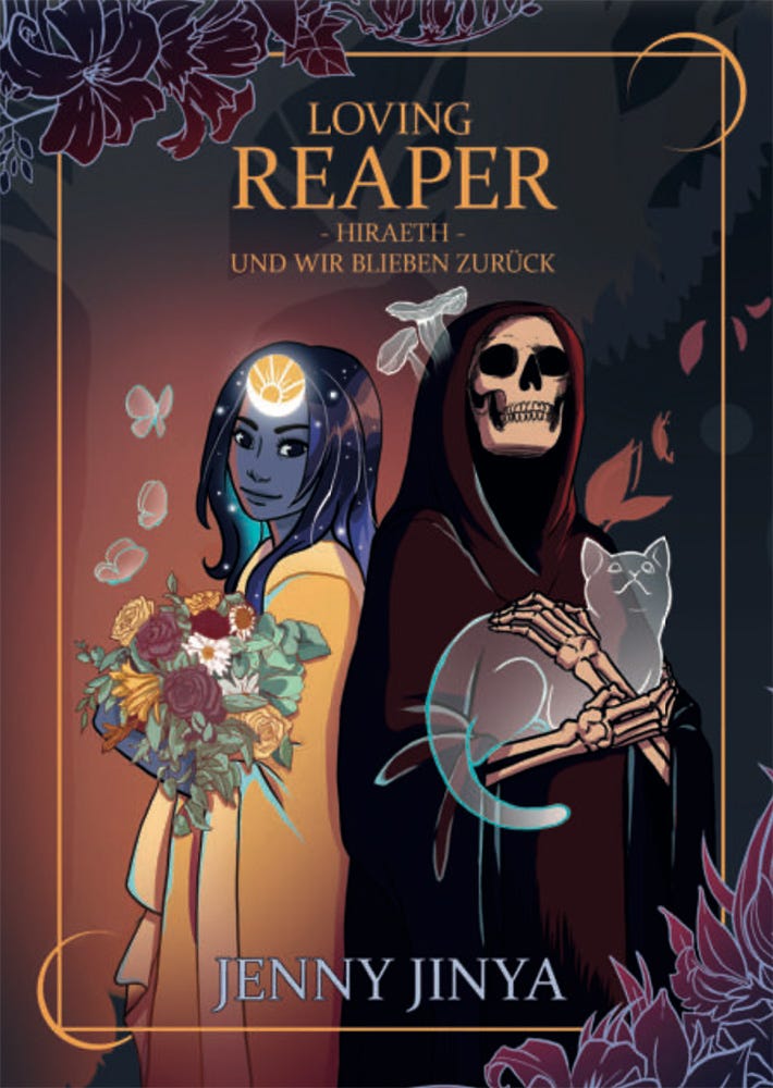 LOVING REAPER - HIRAETH