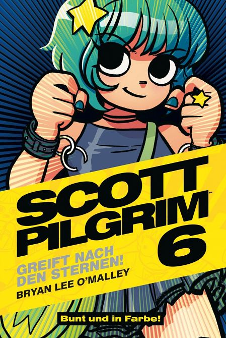 SCOTT PILGRIM: GEGEN DEN REST DER WELT #6