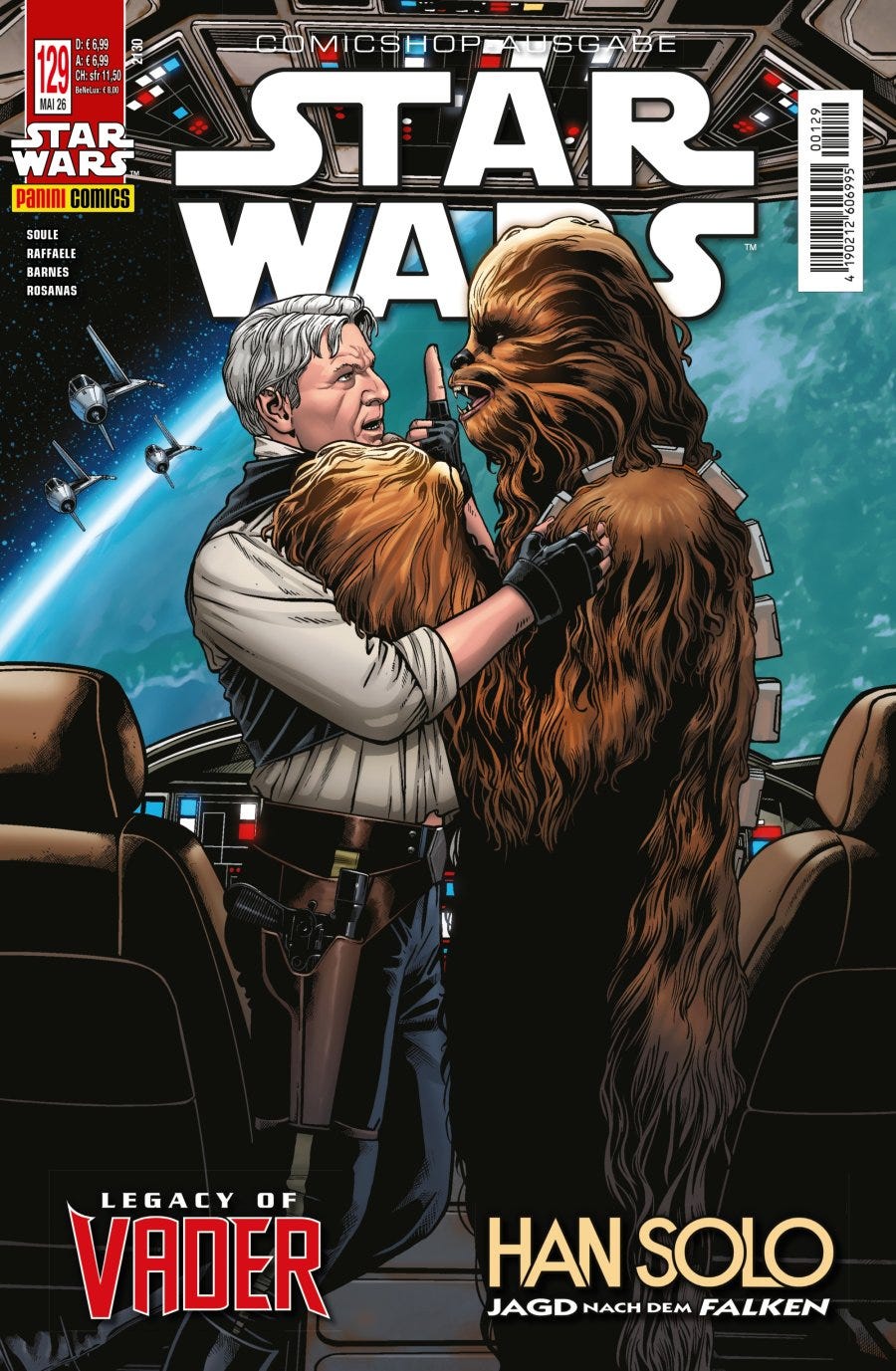 STAR WARS (ab 2015) #129