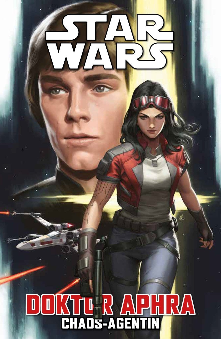 STAR WARS SONDERBAND: DOKTOR APHRA - CHAOS-AGENTIN (SC)