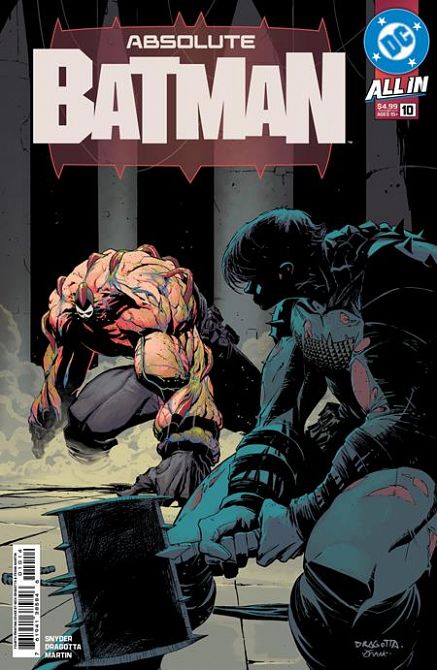 ABSOLUTE BATMAN #10