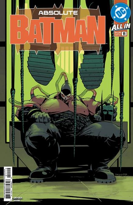 ABSOLUTE BATMAN #11