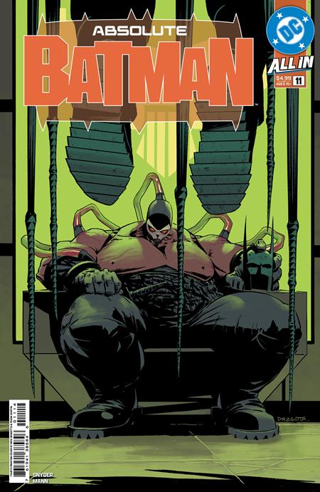 ABSOLUTE BATMAN #11