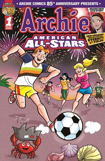 ARCHIE COMICS 85TH ANNIVERSARY PRESENTS ARCHIE AMERICAN ALL STARS #1