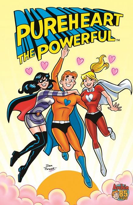 LIFE WITH ARCHIE FACSIMILE EDITION #1