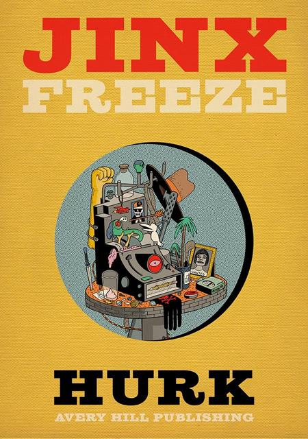 JINX FREEZE TP Previously Offered Thru Other Distributors