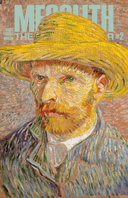 OLYMPUS SAGA MEGALITH #2