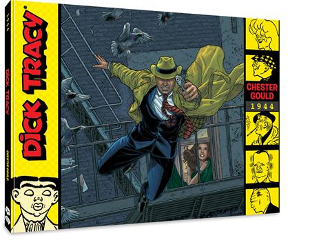 DICK TRACY COLLECTION TP 1944