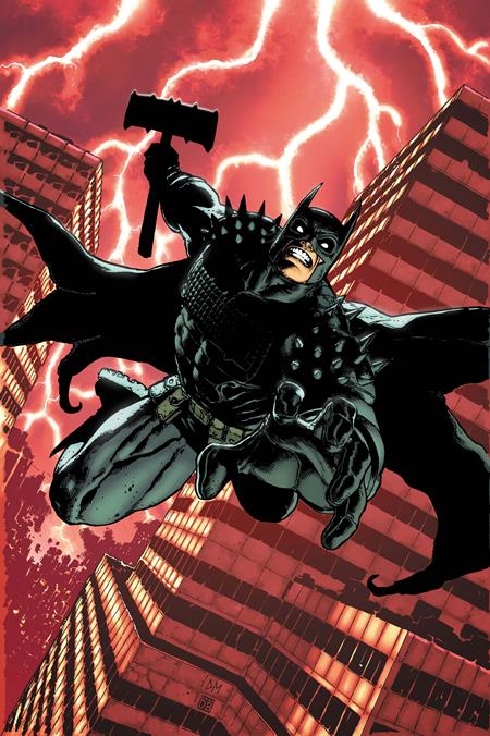 ABSOLUTE BATMAN #21