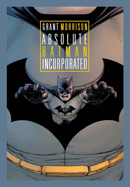ABSOLUTE BATMAN INCORPORATED HC (2026 EDITION)