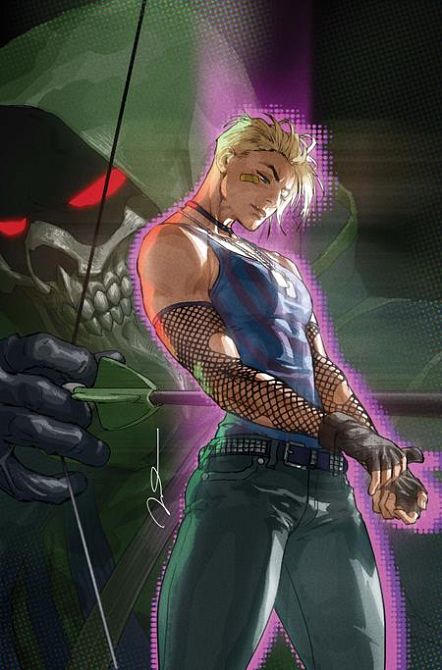 ABSOLUTE GREEN ARROW #2