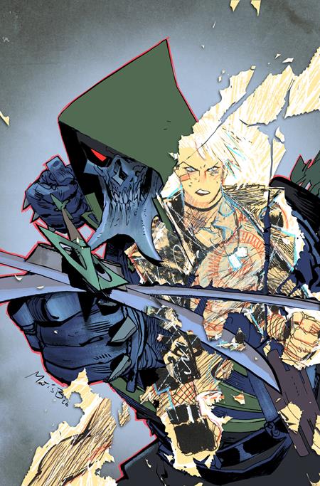 ABSOLUTE GREEN ARROW #2