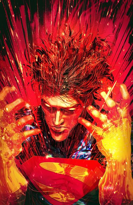 ABSOLUTE SUPERMAN #20