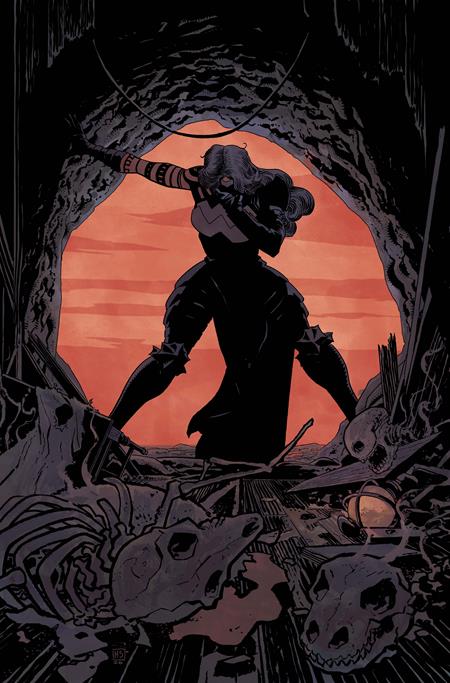 ABSOLUTE WONDER WOMAN #21