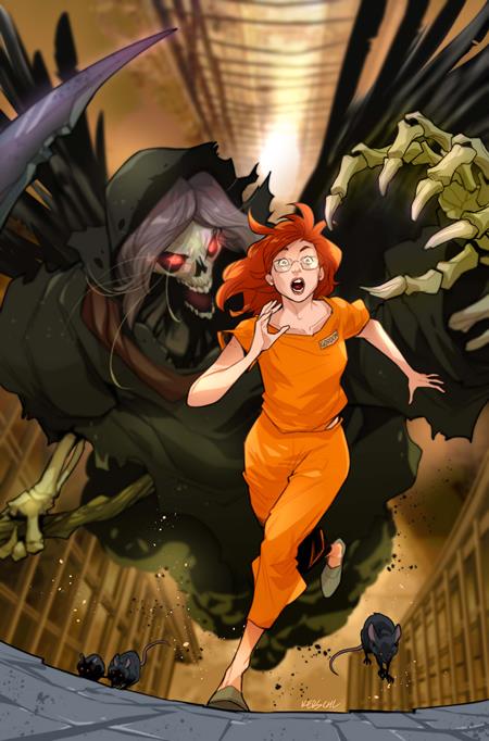 BARBARA GORDON BREAKOUT #2