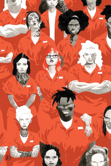 BARBARA GORDON BREAKOUT #2