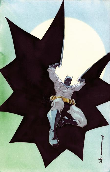 BATMAN #10