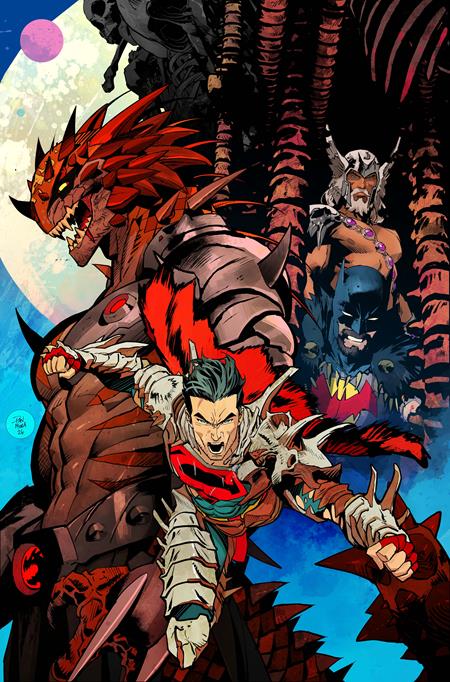 BATMAN SUPERMAN WORLDS FINEST #52