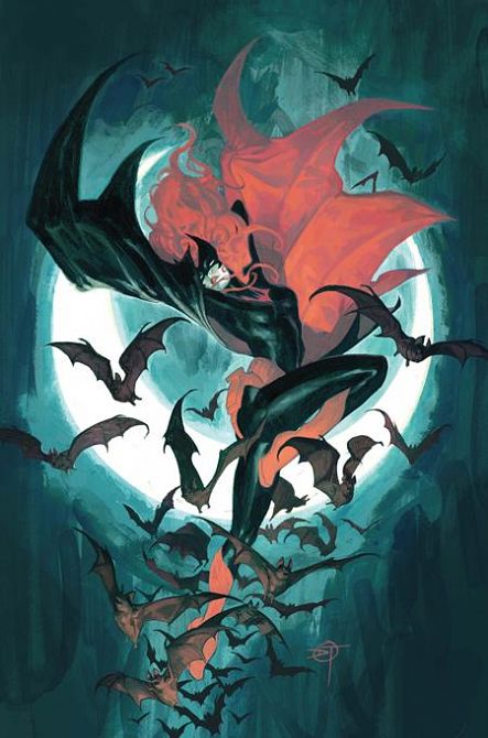 BATWOMAN #4