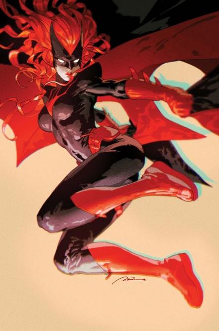 BATWOMAN #4