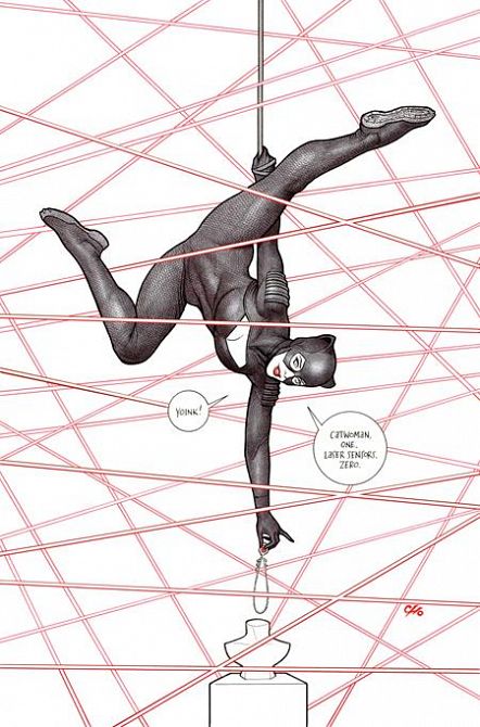 CATWOMAN #88