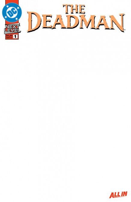 DEADMAN #1