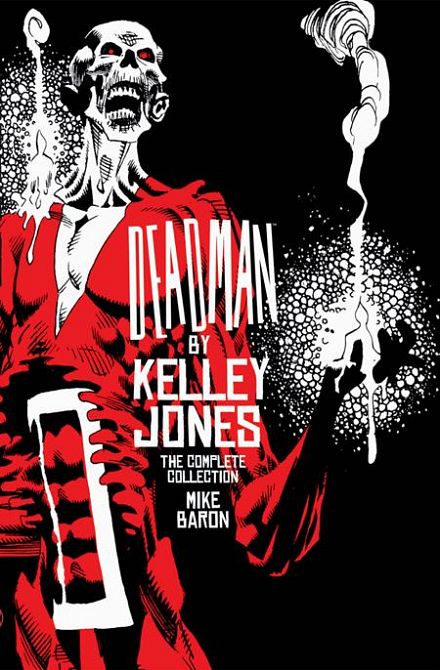 DEADMAN BY KELLEY JONES THE COMPLETE COLLECTION TP (NEW EDITION)