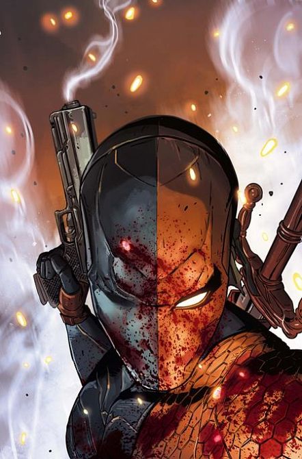 DEATHSTROKE (REBIRTH) TP VOL 01 THE PROFESSIONAL (2026 EDITION)